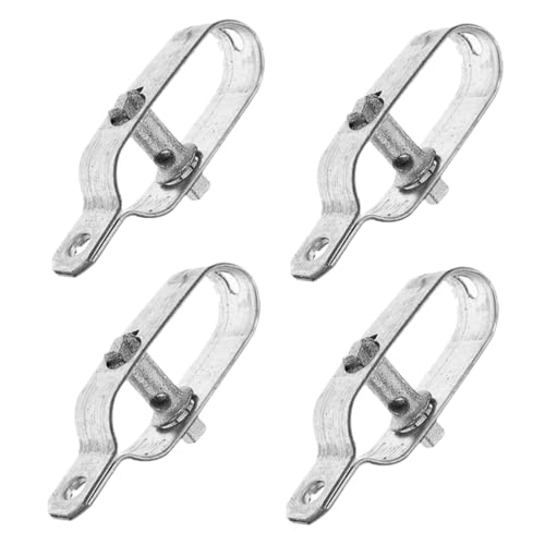 TOYANDONA Schnellspanner Für Elektrische Farmzäune 100 Mm Metallspanner Kabelspanner von TOYANDONA
