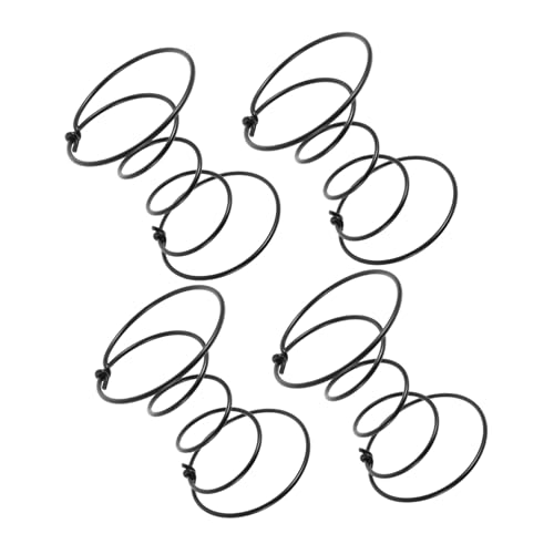 TOYANDONA 4 Stück Sofa Ersatzfedern Möbel Federn für Stuhl Liegesessel und Bett Hochbelastbare Druckfedern zur Reparatur von Durchhängenden Polstern Multifunktionale Möbelreparaturclips von TOYANDONA