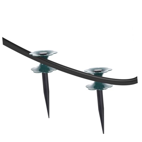 TOYANDONA 4 Stück Teiliges Gartenschlauch Führungsrad aus Robustem Einfache Installation als Wasserleitung Halter für Garten Grünflächen Blumenbeet und Gewächshaus Langlebige Schlauchspikes TOYANDONA 4 Stück Teiliges Gartenschlauch Führungsrad aus Robustem Einfache Installation als Wasserleitung Halter für Garten Grünflächen Blumenbeet und Gewächshaus Langlebige Schlauchspikes von TOYANDONA