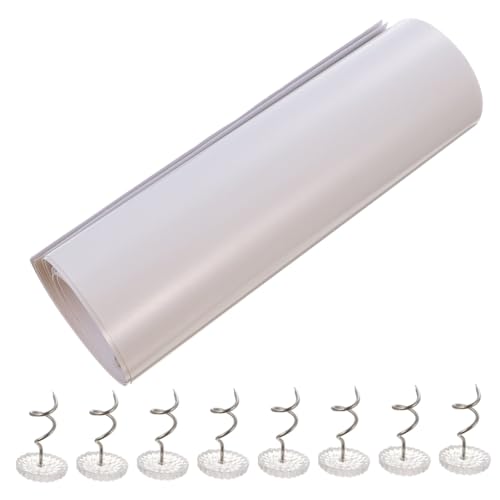 TOYANDONA 4 Stück Teiliges Katzenkratzschutz aus Flexiblem PVC Selbstklebend Kratzfeste Möbel und Sofaschoner Effektiver Schutz vor Katzenkrallen für Couch und Möbel Inklusive von TOYANDONA