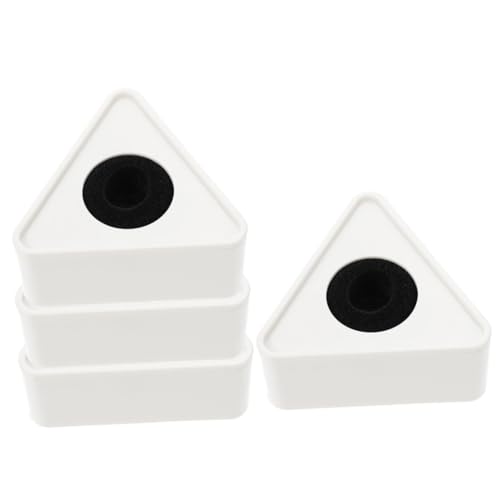 TOYANDONA 4 Stück Teiliges Mikrofon logo Dreieckig aus Abs mit Großem Displaybereich Interviewtauglich Leicht zu Montieren und Transportieren Praktische Mikrofon flaggenstation TOYANDONA 4 Stück Teiliges Mikrofon logo Dreieckig aus Abs mit Großem Displaybereich Interviewtauglich Leicht zu Montieren und Transportieren Praktische Mikrofon flaggenstation von TOYANDONA