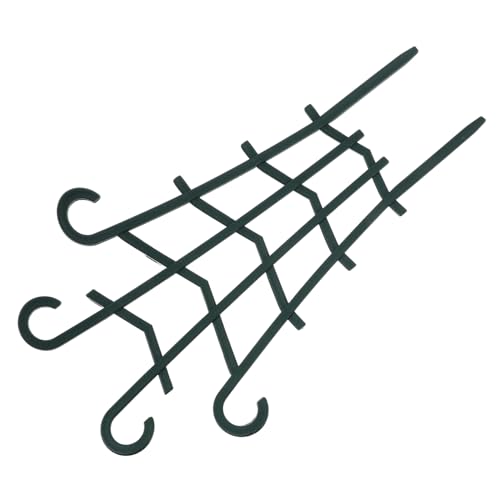 TOYANDONA 4 Stück Teiliges Pflanzenklettergitter für Garten und Balkon Robustes Rankgitter zur Pflanzenstütze und Formgebung Wetterfester Pflanzenspaliereinsatz für Kletterpflanzen TOYANDONA 4 Stück Teiliges Pflanzenklettergitter für Garten und Balkon Robustes Rankgitter zur Pflanzenstütze und Formgebung Wetterfester Pflanzenspaliereinsatz für Kletterpflanzen von TOYANDONA