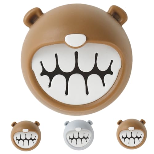 TOYANDONA 4 Stück Teiliges Selbstklebendes Handtuchhalter Niedlichen Bärenhaken ohne Bohren als Küchen Bad handtuchhalter Einfache Wandmontage Schont Wandoberflächen Praktische TOYANDONA 4 Stück Teiliges Selbstklebendes Handtuchhalter Niedlichen Bärenhaken ohne Bohren als Küchen Bad handtuchhalter Einfache Wandmontage Schont Wandoberflächen Praktische von TOYANDONA