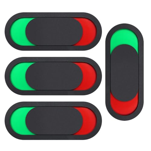 TOYANDONA 4 Stück Teiliges Wc türschild Schwarz ohne Text Leicht Schaltbar Vacant Occupied Badezimmer Schiebeschild für Hotels Restaurants Öffentliche Toiletten mit Klarer Sichtbarkeit und TOYANDONA 4 Stück Teiliges Wc türschild Schwarz ohne Text Leicht Schaltbar Vacant Occupied Badezimmer Schiebeschild für Hotels Restaurants Öffentliche Toiletten mit Klarer Sichtbarkeit und von TOYANDONA