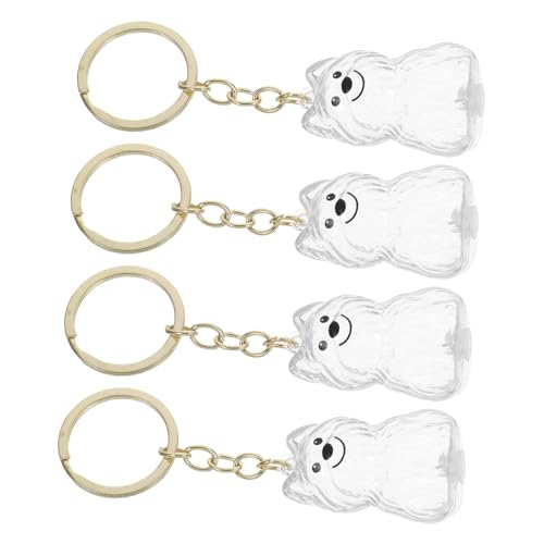 TOYANDONA 4 Stück Transparente Pet Hair Aufbewahrungsbox für Hundehaar Tragbarer Andenkenanhänger für Reise und Alltag Praktischer Begleiter für Schlüssel und Taschen TOYANDONA 4 Stück Transparente Pet Hair Aufbewahrungsbox für Hundehaar Tragbarer Andenkenanhänger für Reise und Alltag Praktischer Begleiter für Schlüssel und Taschen von TOYANDONA