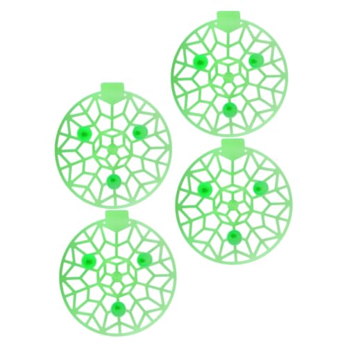 TOYANDONA 4 Stück Wassermelonen Ständer für Garten Robuste Unterstützung für Wachstum von Pflanzen Praktische und Stabile Melonentrays Langlebigem TOYANDONA 4 Stück Wassermelonen Ständer für Garten Robuste Unterstützung für Wachstum von Pflanzen Praktische und Stabile Melonentrays Langlebigem von TOYANDONA