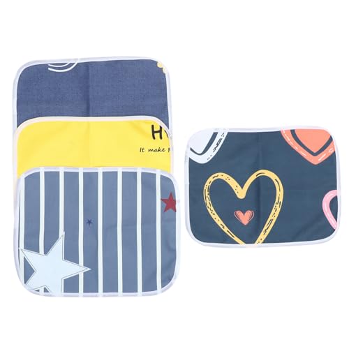 TOYANDONA 4 Stück wasserdichte Wickelunterlage klein Meerschweinchenmatte für den Käfig Haustier Guinea-PIPI-Pads Bettwäsche Wurf waschbare Pee -Pads waschbare Pee-Pad Ökologische Baumwolle TOYANDONA 4 Stück wasserdichte Wickelunterlage klein Meerschweinchenmatte für den Käfig Haustier Guinea-PIPI-Pads Bettwäsche Wurf waschbare Pee -Pads waschbare Pee-Pad Ökologische Baumwolle von TOYANDONA