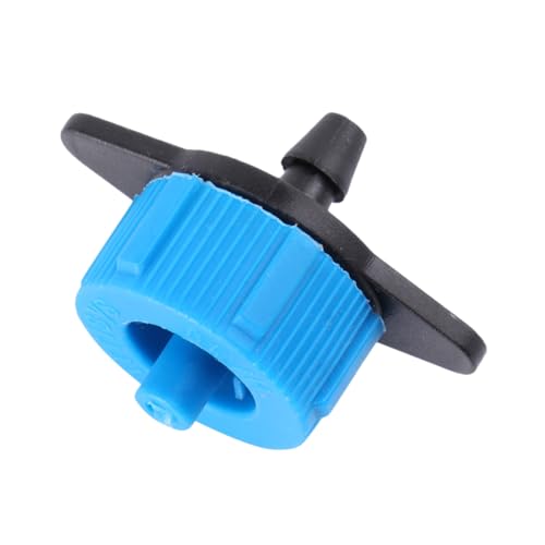 TOYANDONA 40 Stück Druckkompensierter Tropfer Wasser Sparendes Bewässerungssystem für Garten Grünflächen Topfpflanzen Mikrobewässerung Tropfbewässerung von TOYANDONA