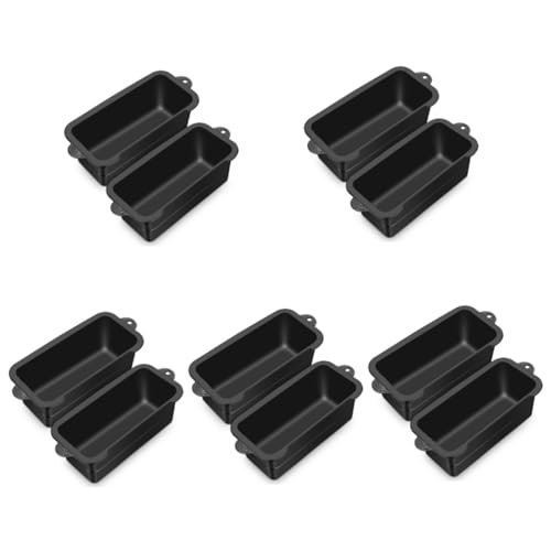 TOYANDONA 5 Sätze Fettauffangbecher Wiederverwendbare Grill Und Pfannen Zubehör Hitzebeständig Vielseitig Einsetzbar Für Camping Und Outdoor Aktivitäten 2 Stücke * 5 TOYANDONA 5 Sätze Fettauffangbecher Wiederverwendbare Grill Und Pfannen Zubehör Hitzebeständig Vielseitig Einsetzbar Für Camping Und Outdoor Aktivitäten 2 Stücke * 5 von TOYANDONA