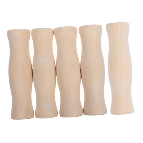 TOYANDONA 5 Stück Grillgriff aus Massivem Material Ergonomisch Geformt rutschfest und Handlich Ersatzgriff für Grillbürsten und BBQ Werkzeuge Langlebiges Zubehör für Outdoor Grillen und TOYANDONA 5 Stück Grillgriff aus Massivem Material Ergonomisch Geformt rutschfest und Handlich Ersatzgriff für Grillbürsten und BBQ Werkzeuge Langlebiges Zubehör für Outdoor Grillen und von TOYANDONA