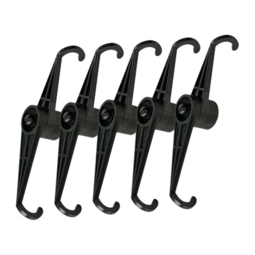 TOYANDONA 5 Stück Pflanzenzweig Biegerclips Teilig Wiederverwendbare Biegeklammern für Obstbäume Pflanzentraining Gartenwerkzeug zur Wachstumslenkung und Formgebung Robust Wetterbeständig TOYANDONA 5 Stück Pflanzenzweig Biegerclips Teilig Wiederverwendbare Biegeklammern für Obstbäume Pflanzentraining Gartenwerkzeug zur Wachstumslenkung und Formgebung Robust Wetterbeständig von TOYANDONA