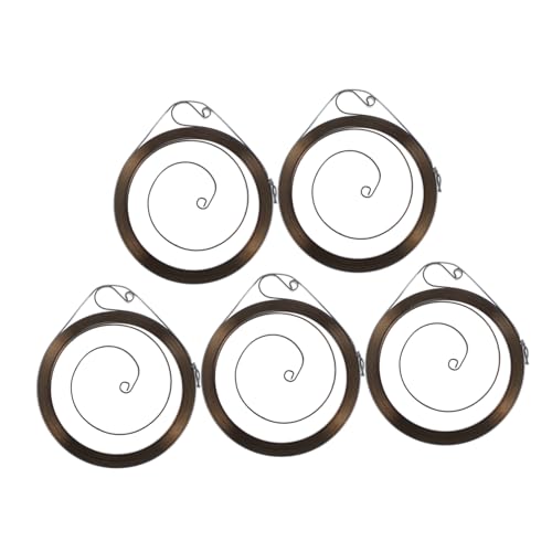 TOYANDONA 5 Stück Teiliges Kettensäge Starterfeder Set Hochleistungs für Einfache Installation und Zuverlässiger Betrieb von TOYANDONA