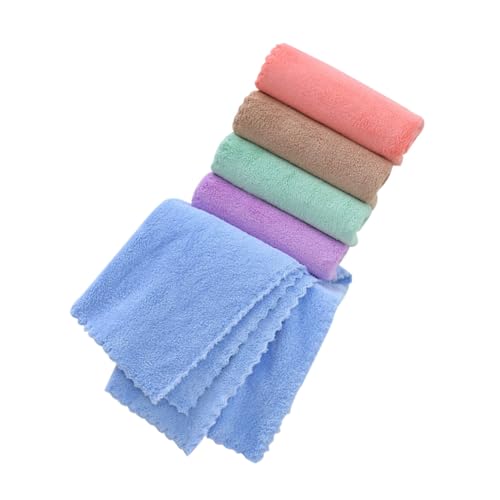 TOYANDONA 5 Stück Teiliges Meerschweinchen Handtücher Weiche Saugfähige Bade und Kuscheldecken für Kleintiere Schnell Trocknend Warm Leicht als Haustier Bettwäsche und TOYANDONA 5 Stück Teiliges Meerschweinchen Handtücher Weiche Saugfähige Bade und Kuscheldecken für Kleintiere Schnell Trocknend Warm Leicht als Haustier Bettwäsche und von TOYANDONA