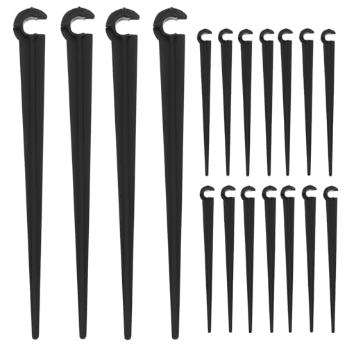 TOYANDONA 50 Stück Bewässerungsdrip Stützen für Garten Hochwertige Halter für Tropfbewässerungssysteme Innendurchmesser Platzsparendes Design Installieren für Gewächshäuser und TOYANDONA 50 Stück Bewässerungsdrip Stützen für Garten Hochwertige Halter für Tropfbewässerungssysteme Innendurchmesser Platzsparendes Design Installieren für Gewächshäuser und von TOYANDONA