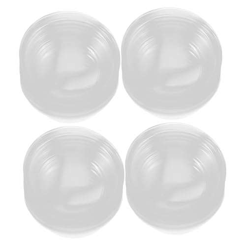 TOYANDONA 50 Stück Keimschutzabdeckungen Für Gewächshäuser Baumschulen Pflanzenschutz Glockenförmig Für Den Garten Frostschutzabdeckungen Ersatz Grow Kuppelkappen Wiederverwendbare TOYANDONA 50 Stück Keimschutzabdeckungen Für Gewächshäuser Baumschulen Pflanzenschutz Glockenförmig Für Den Garten Frostschutzabdeckungen Ersatz Grow Kuppelkappen Wiederverwendbare von TOYANDONA