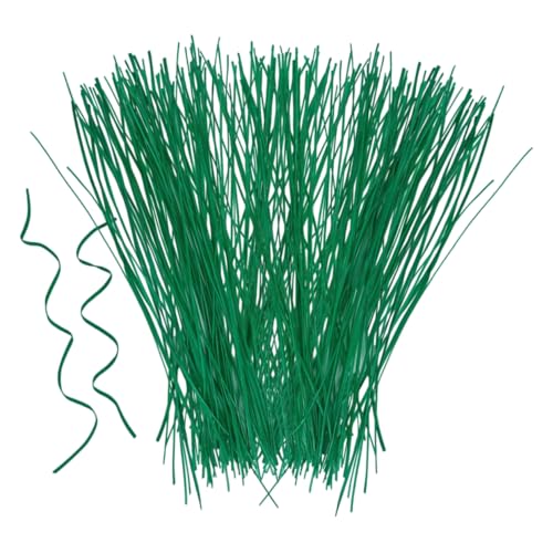 TOYANDONA 500Stücke Gartengebundenes Krawatten Flexible Pflanzenbinder für und Obst für Gartenarbeiten und Pflanzenstützen Praktisch und Einfach TOYANDONA 500Stücke Gartengebundenes Krawatten Flexible Pflanzenbinder für und Obst für Gartenarbeiten und Pflanzenstützen Praktisch und Einfach von TOYANDONA