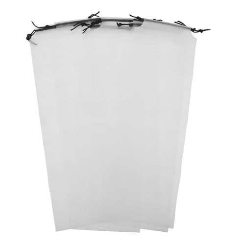 TOYANDONA 6 Stück Faltbare Regenschirm Aufbewahrungstaschen mit Zugband Wasserabweisende Wiederverwendbare Schirmhüllen für Kleine Reise Taschenschirme Schmutzabweisend und Langlebig TOYANDONA 6 Stück Faltbare Regenschirm Aufbewahrungstaschen mit Zugband Wasserabweisende Wiederverwendbare Schirmhüllen für Kleine Reise Taschenschirme Schmutzabweisend und Langlebig von TOYANDONA