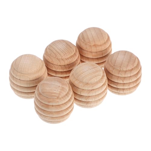 TOYANDONA 6 Stück Teiliges Honigwabenblöcke aus Massivem Naturbelassen für Diy Bemalung Basteln Tragbar und Robust für Miniaturlandschaften und Kinderkunstprojekte TOYANDONA 6 Stück Teiliges Honigwabenblöcke aus Massivem Naturbelassen für Diy Bemalung Basteln Tragbar und Robust für Miniaturlandschaften und Kinderkunstprojekte von TOYANDONA