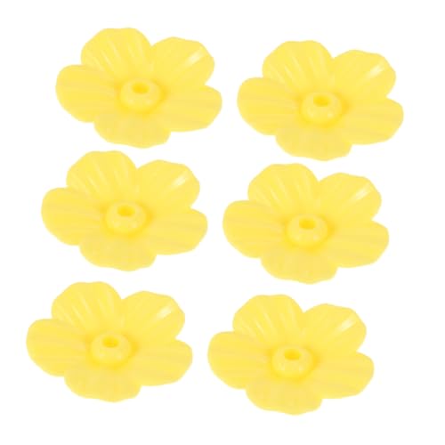 TOYANDONA 6stücke Ersatzblumen Für Vogelfutterspender Blumenersatz Aus Kunststoff Dekorative Blumenform Für Vogelfutterspender Geeignet Für Kleine Vögel Wie Papageien Und Ähnliche TOYANDONA 6stücke Ersatzblumen Für Vogelfutterspender Blumenersatz Aus Kunststoff Dekorative Blumenform Für Vogelfutterspender Geeignet Für Kleine Vögel Wie Papageien Und Ähnliche von TOYANDONA