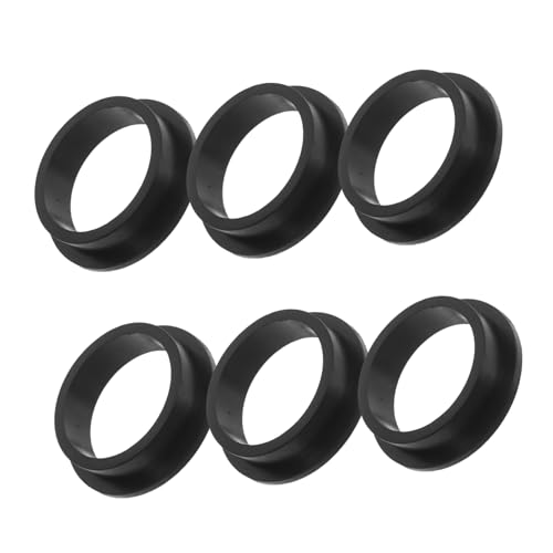 TOYANDONA 6stücke Pool Filterpumpe Dichtung O-Ring Ersatzsatz Kompatibel Mit Sandfilterpumpe Motor Poolschlauch Dichtungen Reparaturset Abdichtungsfähigkeit Wetterfeste Leistung von TOYANDONA