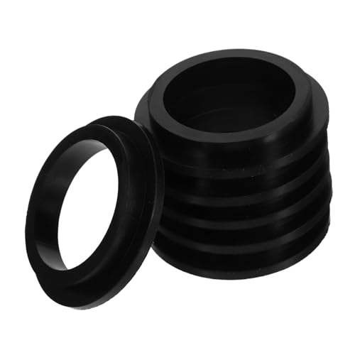 TOYANDONA 6 Stück Teiliges Poolfilterpumpendichtung O Ring aus Robustem PVC Verschleißfest und Korrosionsbeständig Einfache Kompatibel mit Intex Sandfilterpumpen Langlebiger Ersatz von TOYANDONA