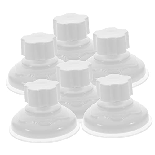 TOYANDONA 6 Stück Teiliges Vogel Fenster Sitz mit Starkem Abs Saugnapf Robuste Plattform für Glatte Oberflächen Geeignet für Terrarien Fliesen und Kleine Haustiere Einfache TOYANDONA 6 Stück Teiliges Vogel Fenster Sitz mit Starkem Abs Saugnapf Robuste Plattform für Glatte Oberflächen Geeignet für Terrarien Fliesen und Kleine Haustiere Einfache von TOYANDONA