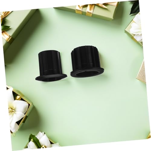 TOYANDONA 6 Stück Terrassenschirm Basisabdeckung Schirm Ersatzteile Schirm Basisadapter Einsatz Terrassenschirm Ersatzteile Schirmtisch Lochkappe Basiskappe Schwarz TOYANDONA 6 Stück Terrassenschirm Basisabdeckung Schirm Ersatzteile Schirm Basisadapter Einsatz Terrassenschirm Ersatzteile Schirmtisch Lochkappe Basiskappe Schwarz von TOYANDONA