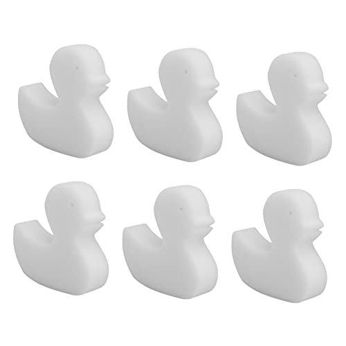 TOYANDONA 6Stücke Schwimmbad Ölabsorbierender Schwamm Entenform Effiziente Reinigungsschwämme für Pools die Schmutz und Öle Sammeln TOYANDONA 6Stücke Schwimmbad Ölabsorbierender Schwamm Entenform Effiziente Reinigungsschwämme für Pools die Schmutz und Öle Sammeln von TOYANDONA