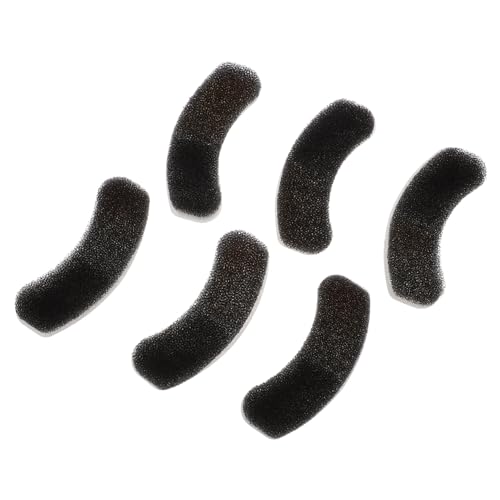 TOYANDONA 6Stücke Teiliges Ersatzfilter für Tierwasserspender Hochleistungs Wasserfilter für Katzenbrunnen und Hundefontänen Effizienter Schmutz und Geruchsfilter Kompatibel mit Gängigen TOYANDONA 6Stücke Teiliges Ersatzfilter für Tierwasserspender Hochleistungs Wasserfilter für Katzenbrunnen und Hundefontänen Effizienter Schmutz und Geruchsfilter Kompatibel mit Gängigen von TOYANDONA