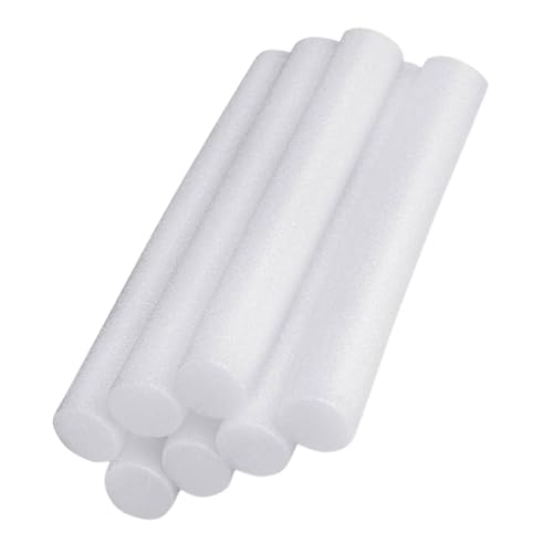 TOYANDONA 7 Stück Teiliges Weiße Schaumstoff griffstreifen für Sofabezüge rutschfest Anpassbar Zuschneidbar für Couch Ecksofa und Sessel Einfache Installation Stabiler Halt TOYANDONA 7 Stück Teiliges Weiße Schaumstoff griffstreifen für Sofabezüge rutschfest Anpassbar Zuschneidbar für Couch Ecksofa und Sessel Einfache Installation Stabiler Halt von TOYANDONA