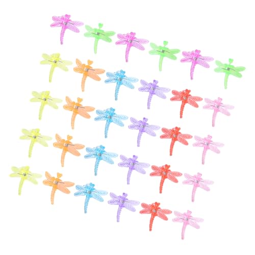 TOYANDONA 70 Stück Orchideenclips Wiederverwendbare Pflanzenstützclips für Orchideen und Blumenranken zur Unterstützung bei Wind und Regen TOYANDONA 70 Stück Orchideenclips Wiederverwendbare Pflanzenstützclips für Orchideen und Blumenranken zur Unterstützung bei Wind und Regen von TOYANDONA