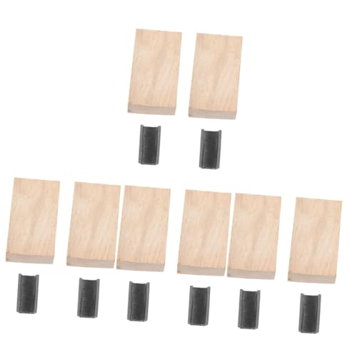 TOYANDONA 8 Sätze Hackenteile Gartenwerkzeug Gartenfräse Gartengerät Pflanzen Teile Für Handhacken Teile Für Gartenhacken Aus Eisen Hackenkopf Verstärken Keil Hacke-werkzeugteile Holz TOYANDONA 8 Sätze Hackenteile Gartenwerkzeug Gartenfräse Gartengerät Pflanzen Teile Für Handhacken Teile Für Gartenhacken Aus Eisen Hackenkopf Verstärken Keil Hacke-werkzeugteile Holz von TOYANDONA
