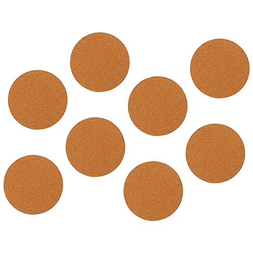 TOYANDONA 8 Stück Kork Pflanzen Untersetzer Umweltfreundliche Korkmatten für Blumentöpfe Schützt Möbel vor Wasser und Erdverschmutzung Kreativ Gestaltbar mit Eigenen Mustern Langlebiges TOYANDONA 8 Stück Kork Pflanzen Untersetzer Umweltfreundliche Korkmatten für Blumentöpfe Schützt Möbel vor Wasser und Erdverschmutzung Kreativ Gestaltbar mit Eigenen Mustern Langlebiges von TOYANDONA