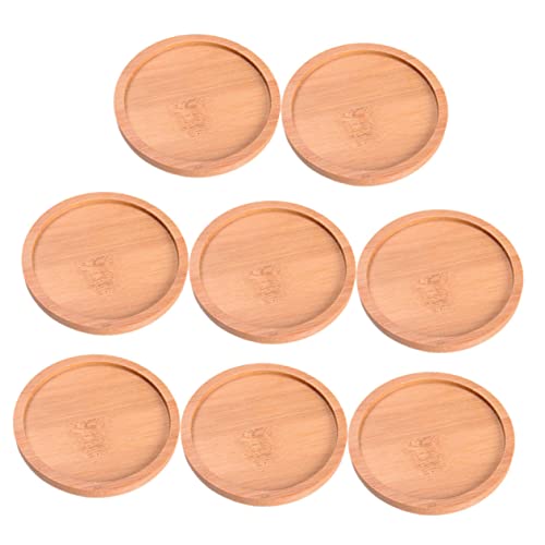 TOYANDONA 8 Stück Runder Untersetzer für Blumentöpfe Teiliges wasserdichte Pflanzenschalen für Sukkulenten und Pflanzen Dekorativer Blumentopf Untersetzer Praktische Abtropfschale TOYANDONA 8 Stück Runder Untersetzer für Blumentöpfe Teiliges wasserdichte Pflanzenschalen für Sukkulenten und Pflanzen Dekorativer Blumentopf Untersetzer Praktische Abtropfschale von TOYANDONA