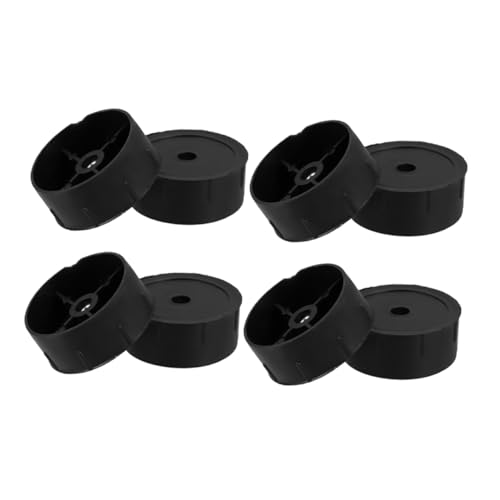 TOYANDONA 8stücke Kratzbaumersatzteile Aus Kunststoff Und Lochstopfen Kratzbaumersatz Für Selbstgebaute Katzenkratzbäume Einfach Zu Installierende Pfostenendkappen Und Kratzbaumstopfen TOYANDONA 8stücke Kratzbaumersatzteile Aus Kunststoff Und Lochstopfen Kratzbaumersatz Für Selbstgebaute Katzenkratzbäume Einfach Zu Installierende Pfostenendkappen Und Kratzbaumstopfen von TOYANDONA