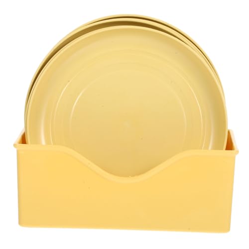 TOYANDONA 8 Teiliges Katzenfutter Set Katzenfutternapf Mit Flachen Katzennäpfen Flache Kätzchen Tierfutterteller Katzennäpfe Für Futternäpfe Katzen Nassfutternapf Breiter Kätzchen TOYANDONA 8 Teiliges Katzenfutter Set Katzenfutternapf Mit Flachen Katzennäpfen Flache Kätzchen Tierfutterteller Katzennäpfe Für Futternäpfe Katzen Nassfutternapf Breiter Kätzchen von TOYANDONA