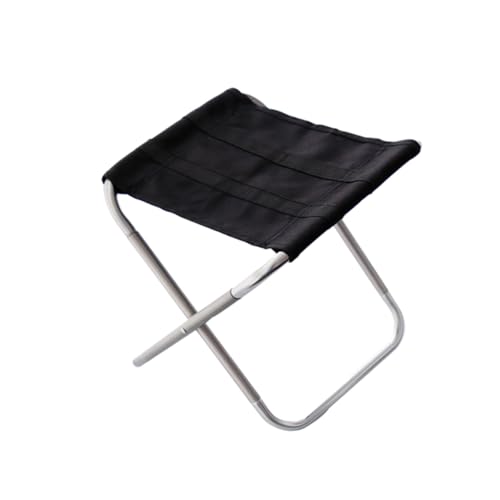TOYANDONA Aluminium Klappstuhl Mittelgroß Silber Ultraleichter Outdoor Angelstuhl mit Oxford Stoff Wasserfest Atmungsaktiv Tragbarer Campingstuhl für Garten Strand Picknick und Wanderungen TOYANDONA Aluminium Klappstuhl Mittelgroß Silber Ultraleichter Outdoor Angelstuhl mit Oxford Stoff Wasserfest Atmungsaktiv Tragbarer Campingstuhl für Garten Strand Picknick und Wanderungen von TOYANDONA