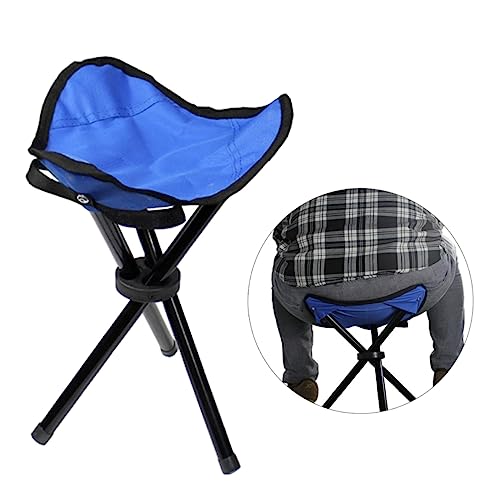 TOYANDONA Angelhocker Klapphocker Camping Campinghocker Zusammenklappbar Gartenklapphocker Im Freien Zusammenklappbarer Sitzhocker Tragbare Stühle, Klappbar Gartenhocker Angelsitz Grün TOYANDONA Angelhocker Klapphocker Camping Campinghocker Zusammenklappbar Gartenklapphocker Im Freien Zusammenklappbarer Sitzhocker Tragbare Stühle, Klappbar Gartenhocker Angelsitz Grün von TOYANDONA