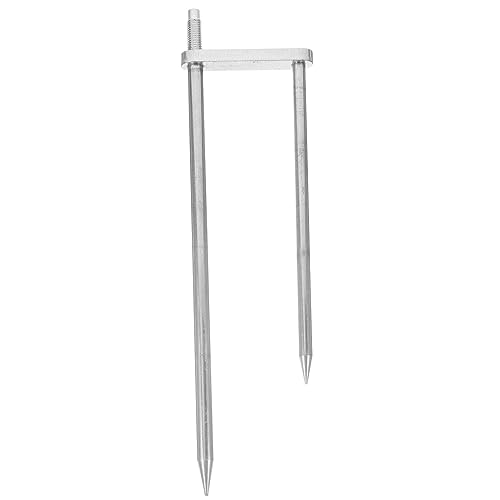 TOYANDONA Angelschirmhalter Abnehmbarer Schirmständer für Strand und Garten Robuster Sonnenschirmanker mit Einfachem Aufbau und Tragbarem Design für Outdoor Aktivitäten und Angeln TOYANDONA Angelschirmhalter Abnehmbarer Schirmständer für Strand und Garten Robuster Sonnenschirmanker mit Einfachem Aufbau und Tragbarem Design für Outdoor Aktivitäten und Angeln von TOYANDONA