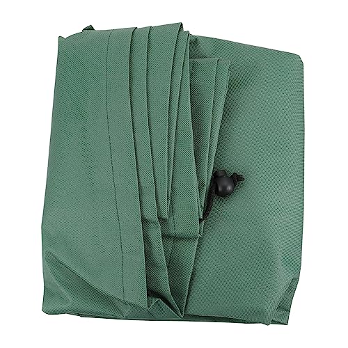 TOYANDONA Anti-Freezing-Brunnenabdeckung wasserdichte Brunnenabdeckung runde Abdeckungen wasserdichte Abdeckung Gartenstatuenabdeckung Abdeckung für Gartenbrunnen Hofabdeckung Polyester Grün TOYANDONA Anti-Freezing-Brunnenabdeckung wasserdichte Brunnenabdeckung runde Abdeckungen wasserdichte Abdeckung Gartenstatuenabdeckung Abdeckung für Gartenbrunnen Hofabdeckung Polyester Grün von TOYANDONA