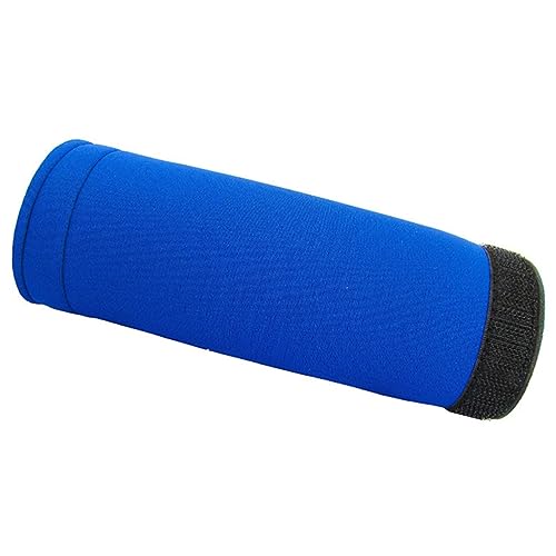 TOYANDONA Anti Rutsch Griffe Pool Handlauf Schwimmbadgeländer Schwimmbad Handlaufgriffe Abdeckung Pool Handläufe Hülse Pool Mit Rechteckigem Pool Kinderpool Sicherheitsteile Neopren Blau von TOYANDONA