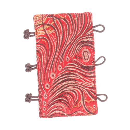 TOYANDONA Anti Scald Teekannen griffabdeckung aus Hitzebeständigem mit Rutschfestem Design und Bindebändern Griffschutzhülle für Teekessel und Möbel Wärmeisolierend und Komfortabel Rot TOYANDONA Anti Scald Teekannen griffabdeckung aus Hitzebeständigem mit Rutschfestem Design und Bindebändern Griffschutzhülle für Teekessel und Möbel Wärmeisolierend und Komfortabel Rot von TOYANDONA