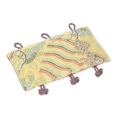TOYANDONA Anti Scald Teekannen griffhülle aus Hitzebeständigem Material mit Klassischem Muster Isolierender Griffschutz für Teekannen Einfach Anzubringen Geeignet für Küchen Backgeschirr TOYANDONA Anti Scald Teekannen griffhülle aus Hitzebeständigem Material mit Klassischem Muster Isolierender Griffschutz für Teekannen Einfach Anzubringen Geeignet für Küchen Backgeschirr von TOYANDONA