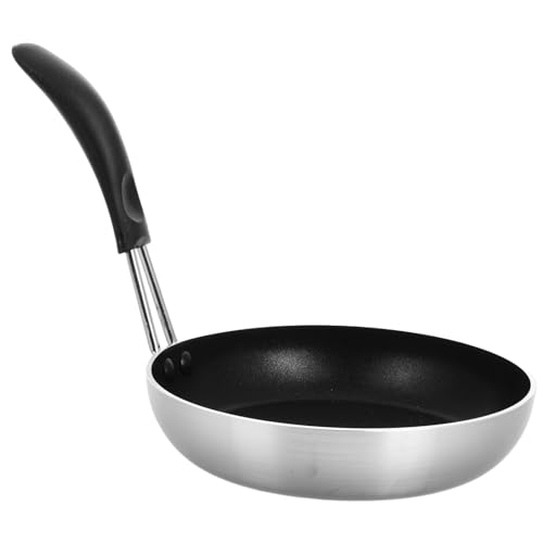 TOYANDONA Antihaft Pfanne Japanische Mini Bratpfanne Aluminium Langlebige Hitzebeständige Pfanne für Eier Pfannkuchen für Zuhause und TOYANDONA Antihaft Pfanne Japanische Mini Bratpfanne Aluminium Langlebige Hitzebeständige Pfanne für Eier Pfannkuchen für Zuhause und von TOYANDONA