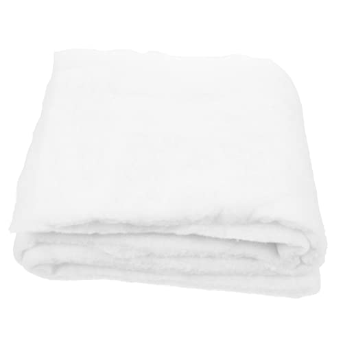 TOYANDONA Aquarium Filter Baumwollfilter Hochdurchlässiges Filtermedium für Klares Wasser Wiederverwendbar Geeignet für Aquarien Teiche und Fischbehälter TOYANDONA Aquarium Filter Baumwollfilter Hochdurchlässiges Filtermedium für Klares Wasser Wiederverwendbar Geeignet für Aquarien Teiche und Fischbehälter von TOYANDONA