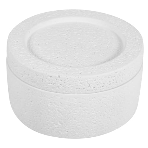 TOYANDONA Diffuser Stein Für Sauna Duftstein Für Ätherische Öle Aromatherapie Deko Für Schlafzimmer Und Langanhaltende Duftabgabe Bauweise von TOYANDONA