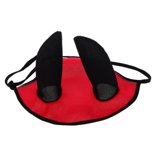 TOYANDONA Atmungsaktive Fliegenmaske für Pferde Schutzhaube mit Ohrenschutz Uv Schutz Vielseitig Einsetzbar für Verschiedene Pferderassen Bequemes Mesh Material für Optimalen TOYANDONA Atmungsaktive Fliegenmaske für Pferde Schutzhaube mit Ohrenschutz Uv Schutz Vielseitig Einsetzbar für Verschiedene Pferderassen Bequemes Mesh Material für Optimalen von TOYANDONA