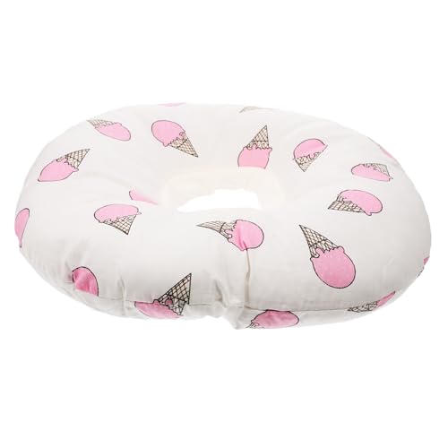 TOYANDONA Atmungsaktive Leichte Katzen Halskrause aus Hochwertigem Material Schützend gegen Lecken und Kratzen bei Wundheilung Verstellbar für Kleine Hunde und Katzen während Erholungsphase TOYANDONA Atmungsaktive Leichte Katzen Halskrause aus Hochwertigem Material Schützend gegen Lecken und Kratzen bei Wundheilung Verstellbar für Kleine Hunde und Katzen während Erholungsphase von TOYANDONA