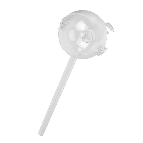 TOYANDONA Automatisches Glas Bewässerungsgerät für Pflanzen Langlebiges Bruchsicheres Glas Tierförmiges Design Gleichmäßige Wasserdurchlässigkeit Geeignet für Innen und Außenpflanzen TOYANDONA Automatisches Glas Bewässerungsgerät für Pflanzen Langlebiges Bruchsicheres Glas Tierförmiges Design Gleichmäßige Wasserdurchlässigkeit Geeignet für Innen und Außenpflanzen von TOYANDONA