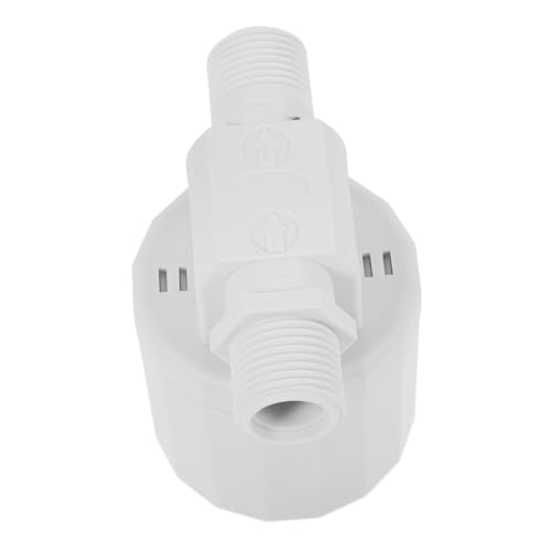 TOYANDONA Automatisches Schwimmerventil Wasserstandskontrollventil Nylon Automatische Wasserfüllung mit Abschaltung Geeignet für Wassertanks Pools Aquakultur und Haushalt Einfache TOYANDONA Automatisches Schwimmerventil Wasserstandskontrollventil Nylon Automatische Wasserfüllung mit Abschaltung Geeignet für Wassertanks Pools Aquakultur und Haushalt Einfache von TOYANDONA
